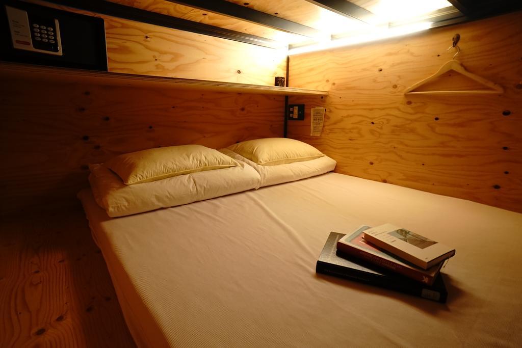 Book And Bed Asakusa Tokyo prefektur