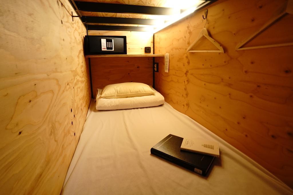 Book And Bed Asakusa Tokyo prefektur