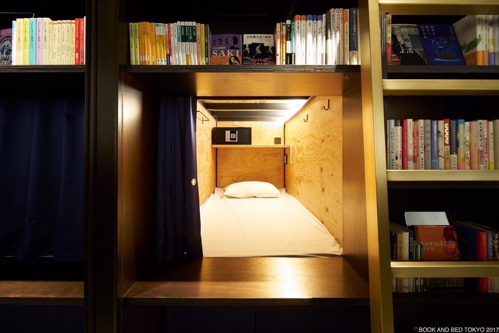Ostello Book And Bed Asakusa Tokyo