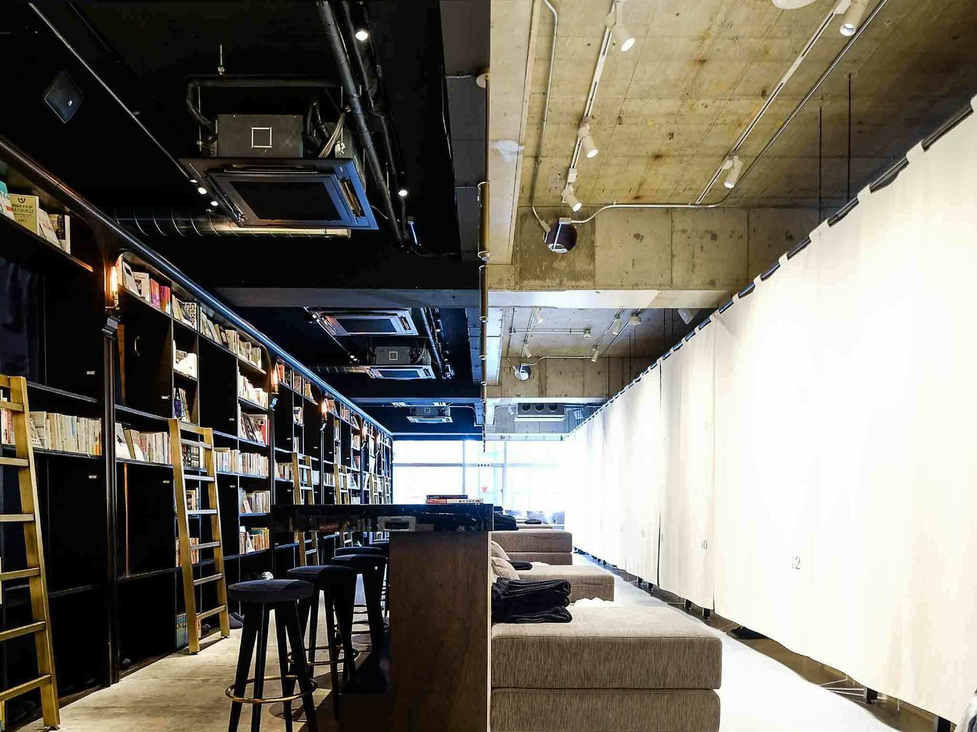 Ostello Book And Bed Asakusa