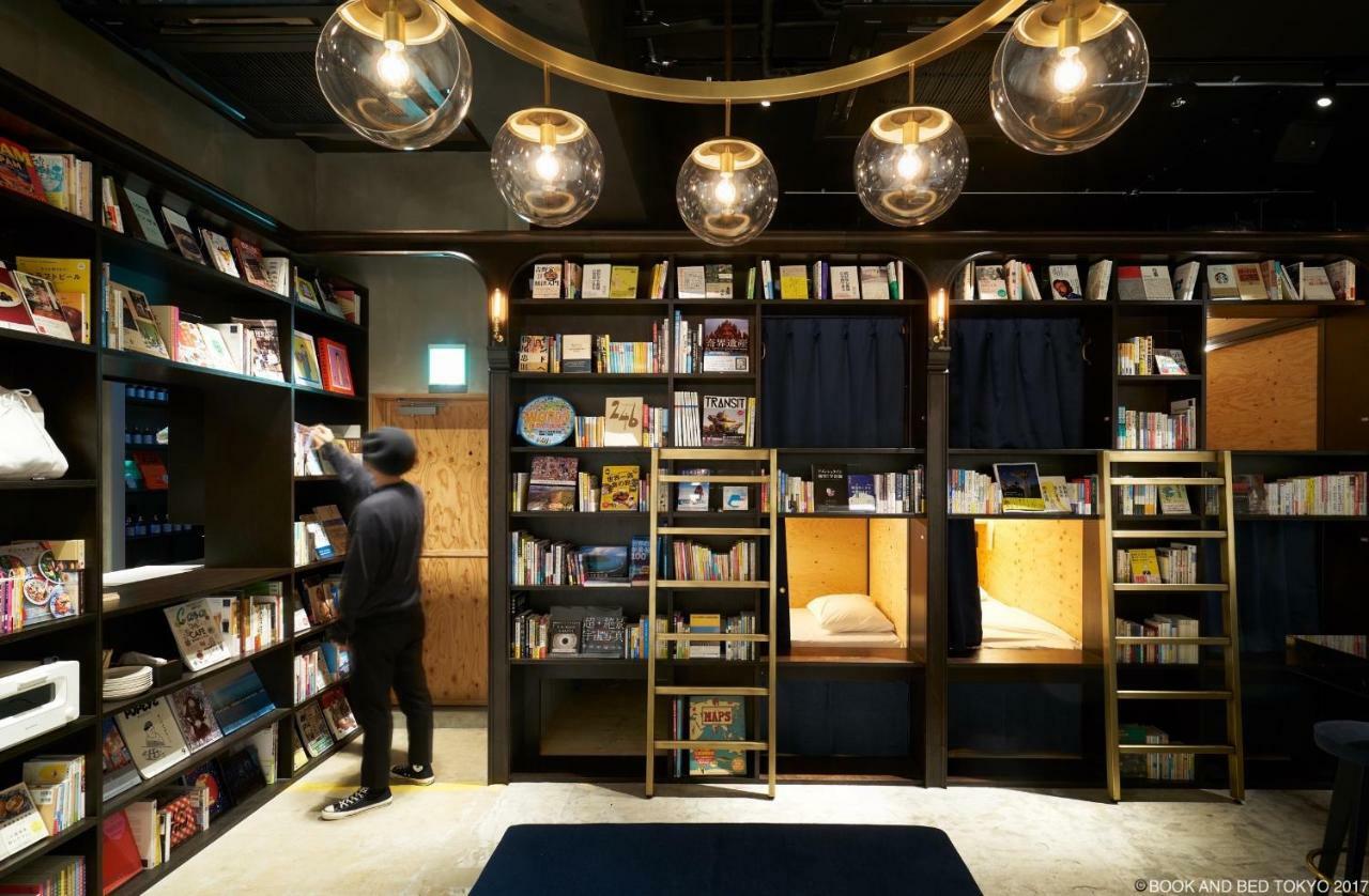 Ostello Book And Bed Asakusa Tokyo